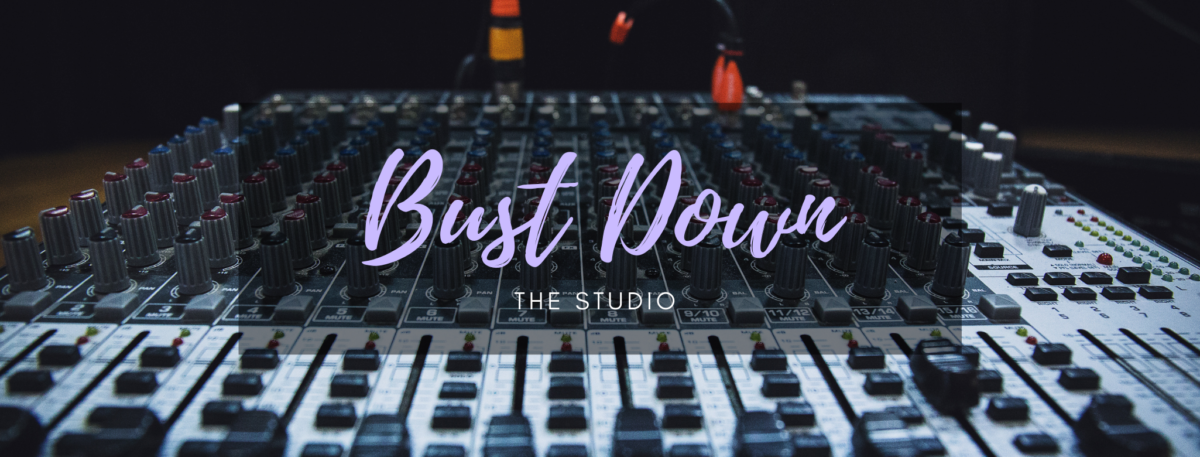 Bust Down: The Studio Image