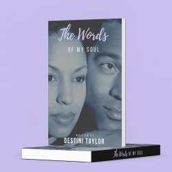 The Words of My Soul eBook by Destini Taylor